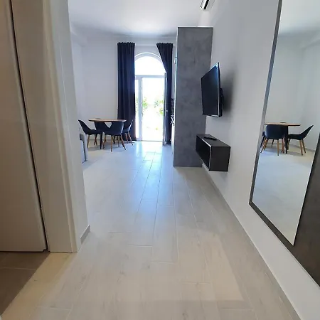 Villa Ivanovic Vir Exterior foto