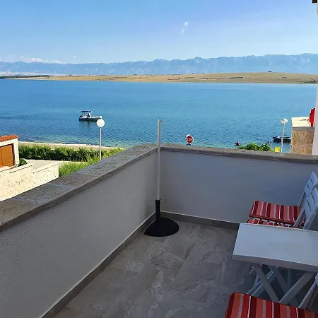 Villa Ivanovic Vir Exterior foto