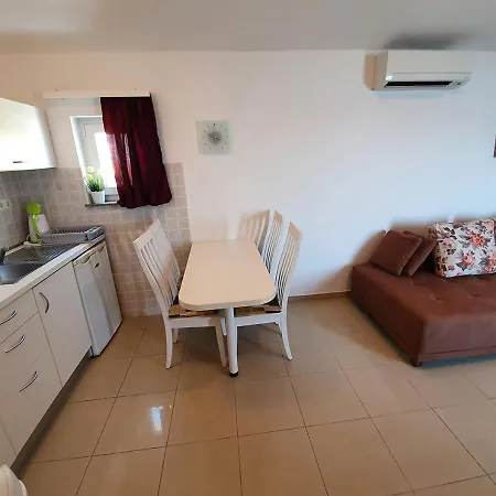 Villa Ivanovic Vir Exterior foto