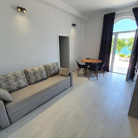 Villa Ivanovic Vir Exterior foto