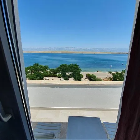 Villa Ivanovic Vir Exterior foto