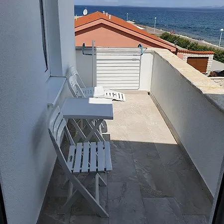 Villa Ivanovic Vir Exterior foto