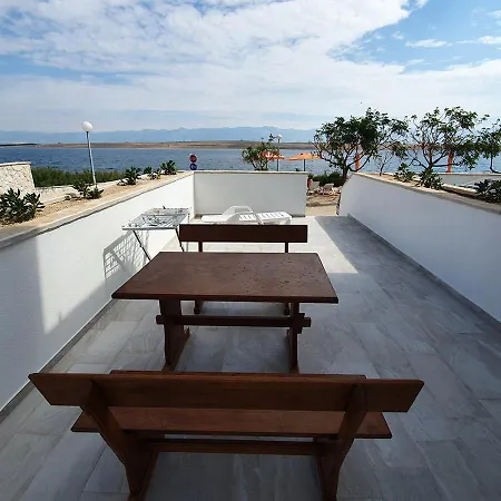 Villa Ivanovic Vir Exterior foto