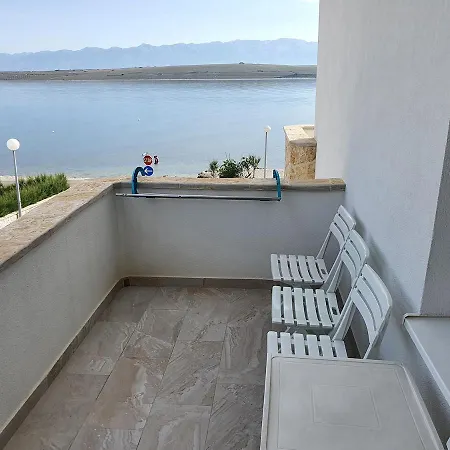 Villa Ivanovic Vir Exterior foto