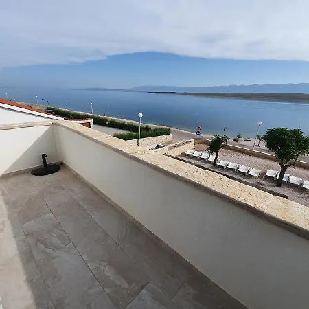Villa Ivanovic Vir Exterior foto