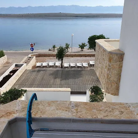 Villa Ivanovic Vir Exterior foto