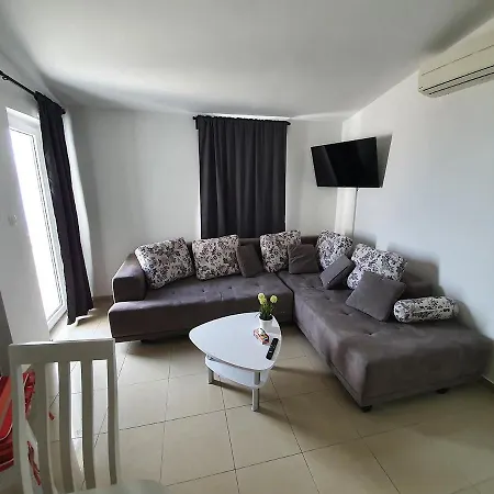 Villa Ivanovic Vir Exterior foto
