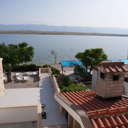 Villa Ivanovic Vir Exterior photo
